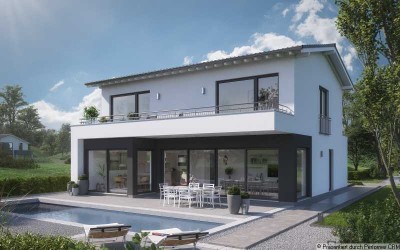 Wohnen wie im Bilderbuch