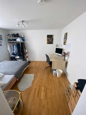 Naturnahe 2-Zimmer-Wohnung in bester Lage