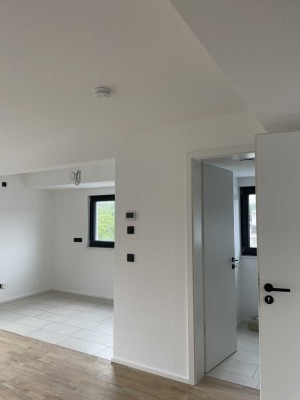 Neubau / Erstbezug: 3-Zimmer-Wohnung in München Am Hart / Feldmoching