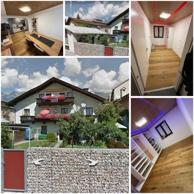 Schön renovierte 3-Zimmer-Wohnung in altem Familienhaus – Hall in Tirol
