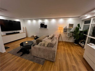 Helle 3-Zimmer Wohnung mit Balkon in Murr