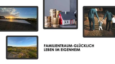 TOPDEAL!!! TRAUMHAUS + WUNSCHGRUNDRISS INKL.GRUNDSTÜCK!!!