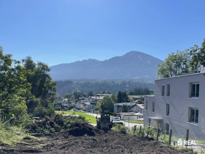 BAUSTART - Südwestseitige Gartenwohnung mit vier Zimmern