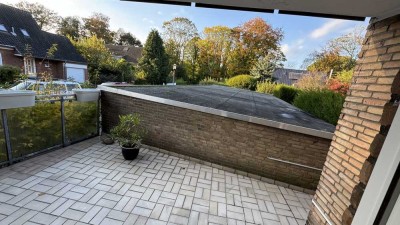 Attraktive 2-Zimmer-Wohnung mit Balkon, Terrasse und Garage in Krefeld-Oppum – Bezug ab 01.10.2025
