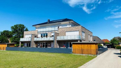 Langwedel| Lichtdurchflutetes Penthouse mit Lastenaufzug und moderner Einbauküche