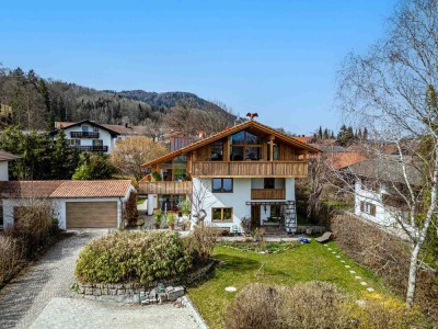 Luxuriöse Maisonette Wohnung-wunderschöner Bergblick. Eleganz und Exklusivität erleben!
