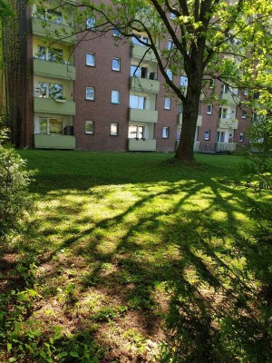 1-Zimmer-Wohnung in zentraler Lage ! Besichtigungstermin kurzfristig möglich !