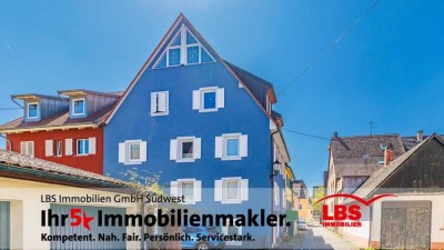 Wohnen mit Weitblick – Ihr neues Zuhause in Kenzingen!
