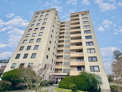 Charmante 3-Zimmer Wohnung mit Balkon in Bad Soden - ideal für Kapitalanleger