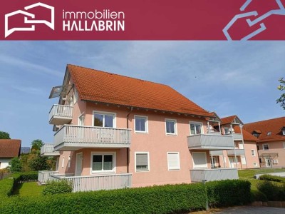 Helle 1-Zimmer-Wohnung mit großem Balkon - Stellplatz und Kellerabteil ab 01.07.2025 zu vermieten