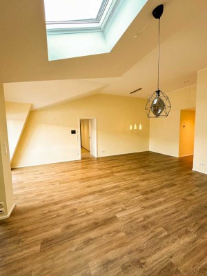 Penthouse-Traum über den Dächern von Bad Neuenahr – Das Haus im Haus