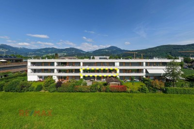 Moderne 4-Zimmer Wohnung in Feldkirch Altenstadt