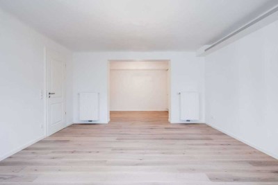 Moderne 2-Zimmer-Wohnung in idyllischer Umgebung mit Terrasse