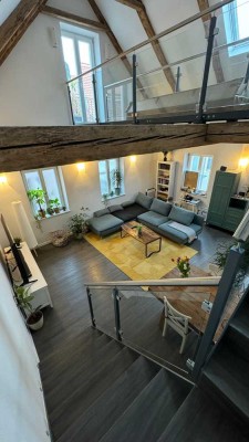 Ausgezeichnetes Wohnangebot! Attraktive 3-Zimmer-Wohnung mit Balkon in zentraler Stadtlage!