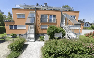 2-Zimmer-Wohnung in begehrter Lage!
