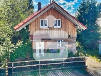 Knusperhäuschen für Genießer