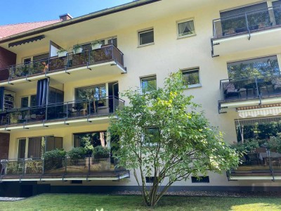 Schönes 1-Zimmer-Apartment mit EBK und Balkon in Meerbusch-Strümp