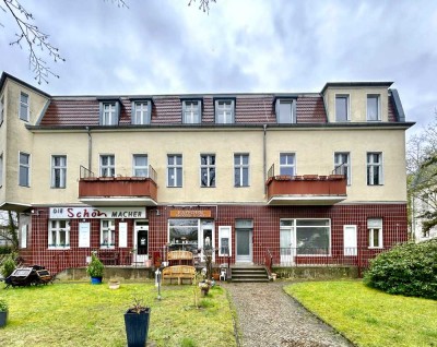 Geräumige 2-Zimmerwohnung mit Tageslichtbad