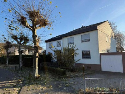 HEMING-IMMOBILIEN -  sofort frei - hübsche DHH in bester Oppenheimer Lage