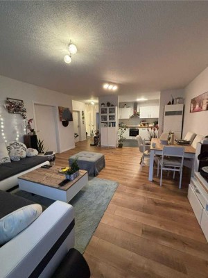 Moderne 3-Zi-Whg (ca. 95 m²) mit Terrasse, EBK & 2 Stellpl. in Sudweyhe - Einzug ab 01.01.2026
