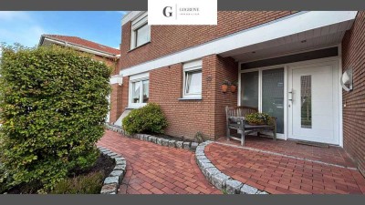 Mit großem Garten und Sauna: Schönes Einfamilienhaus in St. Arnold