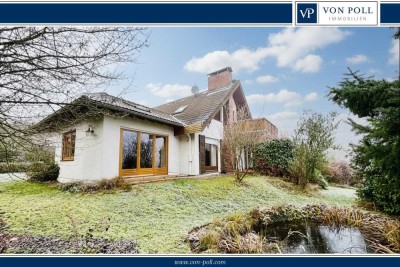 Gut Aufgelegt - charmantes Einfamilienhaus in angenehmer Nachbarschaft