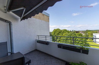 Bezugsfreie 3-Zimmer-Eigentumswohnung mit Balkon und Aussicht in 24161 Altenholz