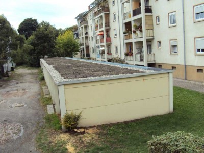 Helle 2 Zimmer Wohnung mit Altbaucharme