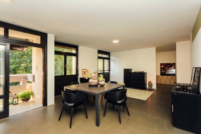 Wohnen wie im Design-Magazin – exklusives Loft am Park, mitten in der Stadt!