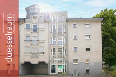 Bonn-Endenich: einzigartige Galeriewohnung mit TG-Stellplatz in zentraler Lage