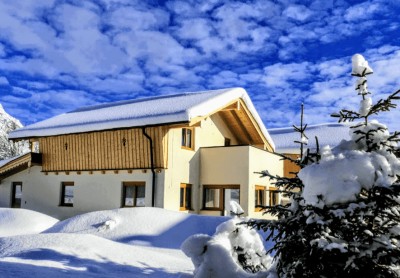 Luxus Chalet