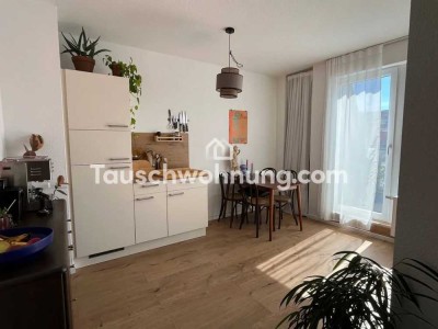 Tauschwohnung: Sonnige Wohnung nähe Lene Park