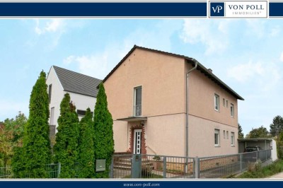 Modernisiertes 2-Familienhaus mit großzügigem Grundstück in Top-Lage