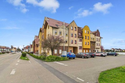 1-Zimmer-Apartment mit garantierten Mieteinnahmen - Pflegeimmobilie