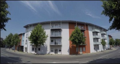 Sehr schöne 2 Zimmer Wohnung in Grevenbroich für Personen ab 60 Jahre