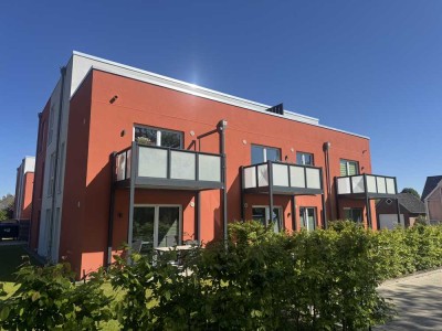 Helle 3-Zimmer-Wohnung mit Balkon in Owschlag