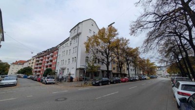 DG Wohnung * 2 Balkone * direkt am Elisabethmarkt * Maxvorstadt * Pärchen /