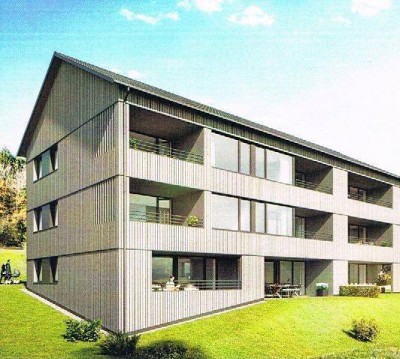 2 Zimmer Wohnung Bregenz Fluh