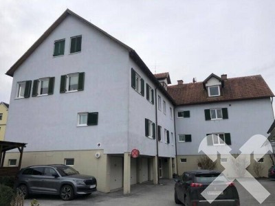 Wohnung im Zentrum von Pöllau mit Garage - Naturpark Pöllauer Tal - Ruhe - Sonne - Aussicht!