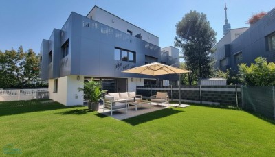 GROSSZÜGIGES FAMILIENHAUS NAHE DEM DONAUPARK/ VIC