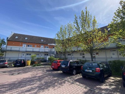 Teutschenthal: Tolle 2-Zi.-Wohnung mit Balkon in Eisdorf