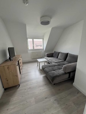 Stilvolle, modernisierte 2-Zimmer-Wohnung mit Einbauküche in Ostfildern