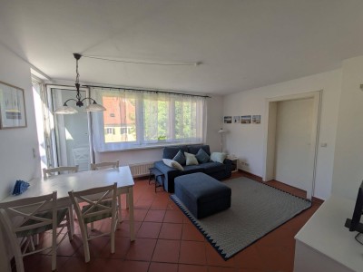 Moderne 2-Zimmer Dachgeschosswohnung mit Terrasse in Graz