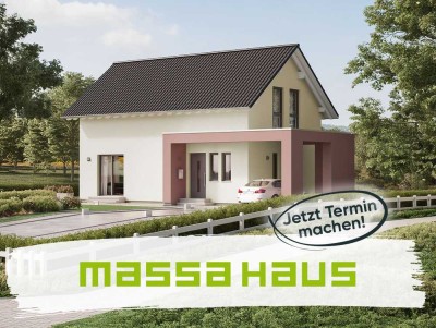 Jetzt kostenlos beraten lassen �� dein Start zum Traumhaus | massa Ausbauhaus „LifeStyle 12.01 S“