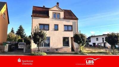 Wohnen und Arbeiten unter einem Dach!