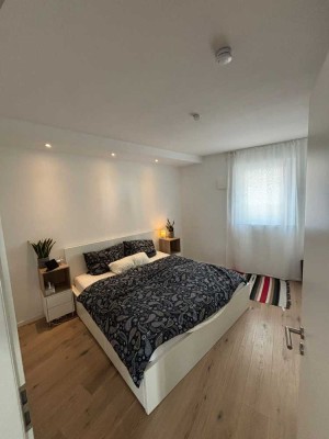 Moderne 86 m² Erdgeschosswohnung in Toplage – Neubau 2019, A+, Terrasse, Stellplatz & Einbauküche