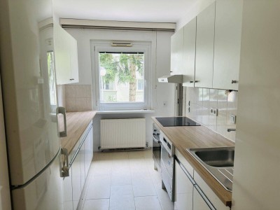 Grünlage: 2-Zimmer-Wohnung mit Balkon in Maria Enzersdorf