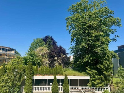 Maisonette im Herzen der Kurstadt