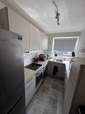 Attraktive 2-Zimmer-Wohnung mit EBK in Albstadt