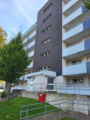 Provisionsfrei, Schöne 1-Zimmer-Wohnung mit Balkon in Moers